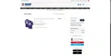 Atlanta Falcons coupon verification screenshot