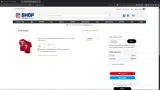 Atlanta Falcons coupon verification screenshot