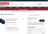 NFL30 coupon verification screenshot