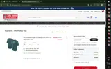 Atlanta Falcons coupon verification screenshot