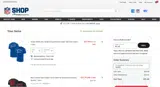 Atlanta Falcons coupon verification screenshot