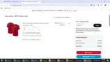 NATED14 coupon verification screenshot