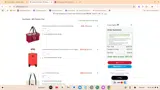 Atlanta Falcons coupon verification screenshot