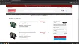 Atlanta Falcons coupon verification screenshot