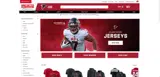 Atlanta Falcons coupon verification screenshot