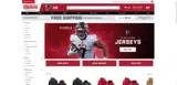 Atlanta Falcons coupon verification screenshot