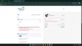 WELCOME10 coupon verification screenshot