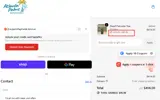 B2G10% coupon verification screenshot