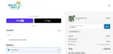 THANKS10 coupon verification screenshot
