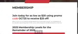 Atlanta Track Club coupon verification screenshot