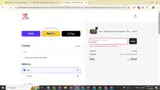 Atlanta Track Club coupon verification screenshot