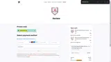 Atlanta Track Club coupon verification screenshot