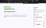 Atlanta Track Club coupon verification screenshot