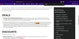 Atlanta Track Club coupon verification screenshot