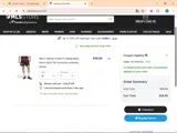 MLSFREE50 coupon verification screenshot