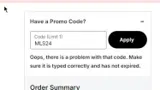 Atlanta United FC coupon verification screenshot