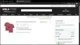 Atlanta United FC coupon verification screenshot