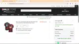 Atlanta United FC coupon verification screenshot