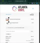 5HEKA coupon verification screenshot