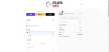 ATLANTA5% coupon verification screenshot