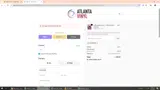ATLANTA5% coupon verification screenshot