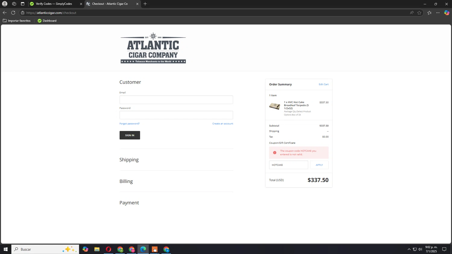 Atlantic Cigar Coupon Codes 25 Off Coupons Jan 2025