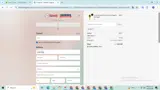 FGJ coupon verification screenshot