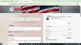 AF&P23 coupon verification screenshot