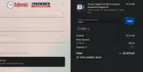 5JEFU coupon verification screenshot