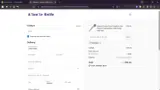 DROPME5 coupon verification screenshot