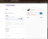 vetday coupon verification screenshot