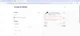 FLAT99 coupon verification screenshot