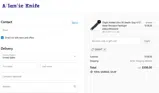 OLIGHT coupon verification screenshot