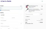 FREEZIP coupon verification screenshot