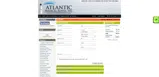 Atlantic Med Supply coupon verification screenshot