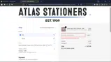 AIDA10 coupon verification screenshot