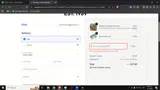 VICTORIA10 coupon verification screenshot