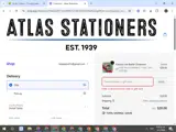 SUSANNE10 coupon verification screenshot