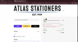 LB coupon verification screenshot