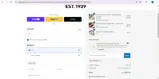 VICTORIA10 coupon verification screenshot