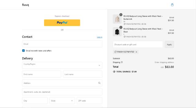 ATLAS.ti checkout page showing ATLAS.ti promo code box | Screenshot taken by SimplyCodes community member on Mar 9, 2025