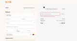 BLACKFRIDAY2025 coupon verification screenshot