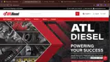 ATL Diesel coupon verification screenshot