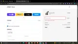 SUBSCRIBER10 coupon verification screenshot