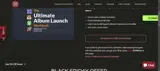Atomic Disc coupon verification screenshot