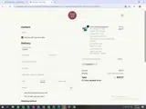 Atomic Disc coupon verification screenshot