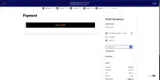 WELCOME10 coupon verification screenshot
