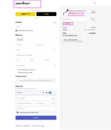 SMART10 coupon verification screenshot
