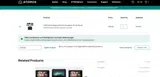 CAST50 coupon verification screenshot
