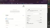 MOM10 coupon verification screenshot